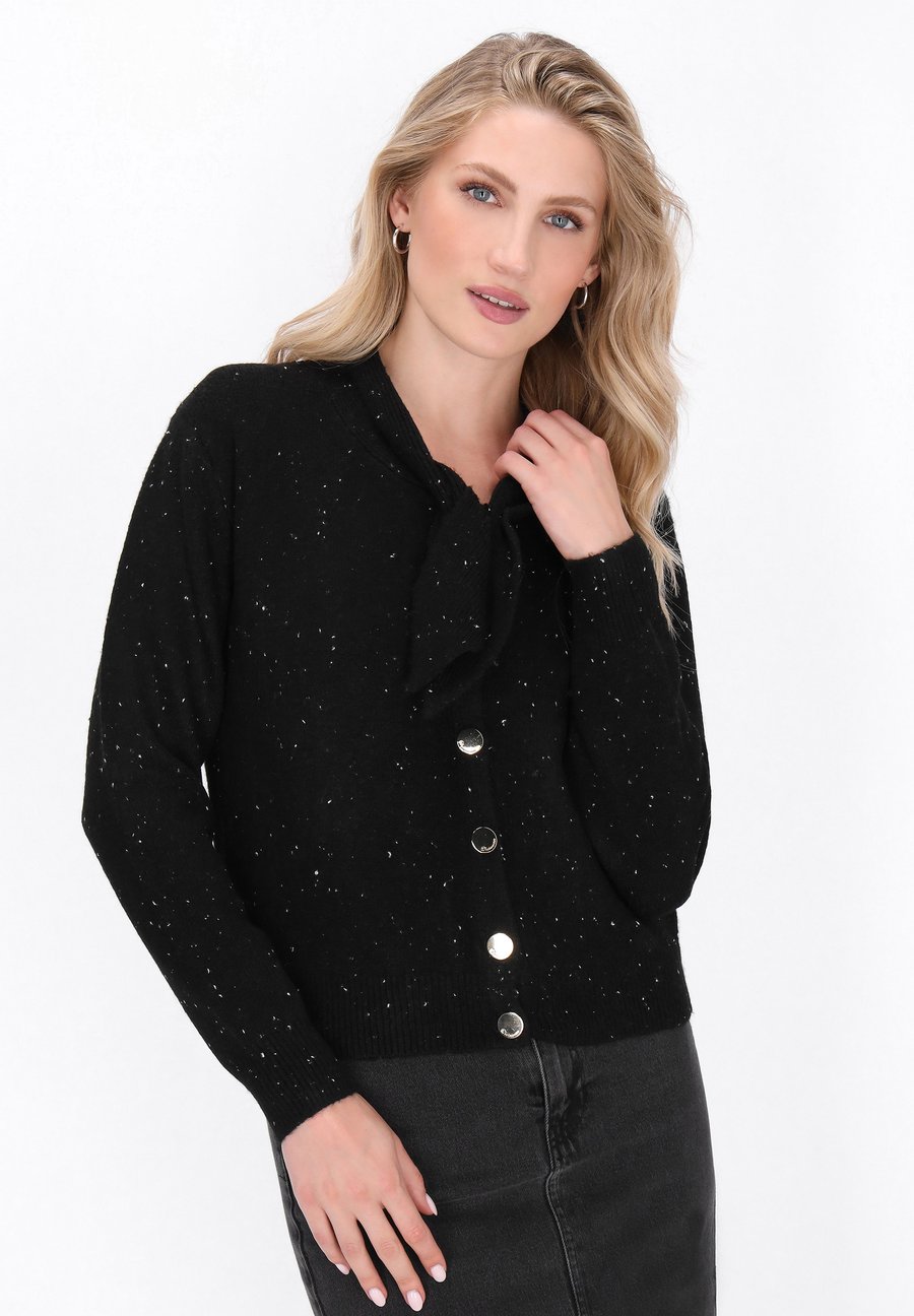 Кардиган DreiMaster Cardigan, Black
Кардиган DreiMaster Cardigan, Black
