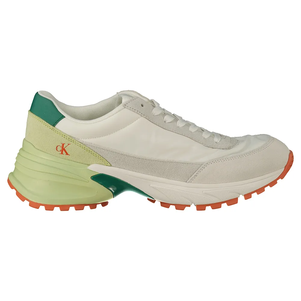 Кроссовки Calvin Klein Jeans Tokyo, белый
Кроссовки Calvin Klein Jeans Tokyo, белый