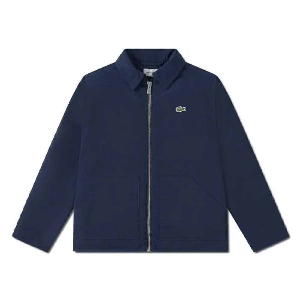 Куртка Lacoste Kids Patch, синий
Куртка Lacoste Kids Patch, синий