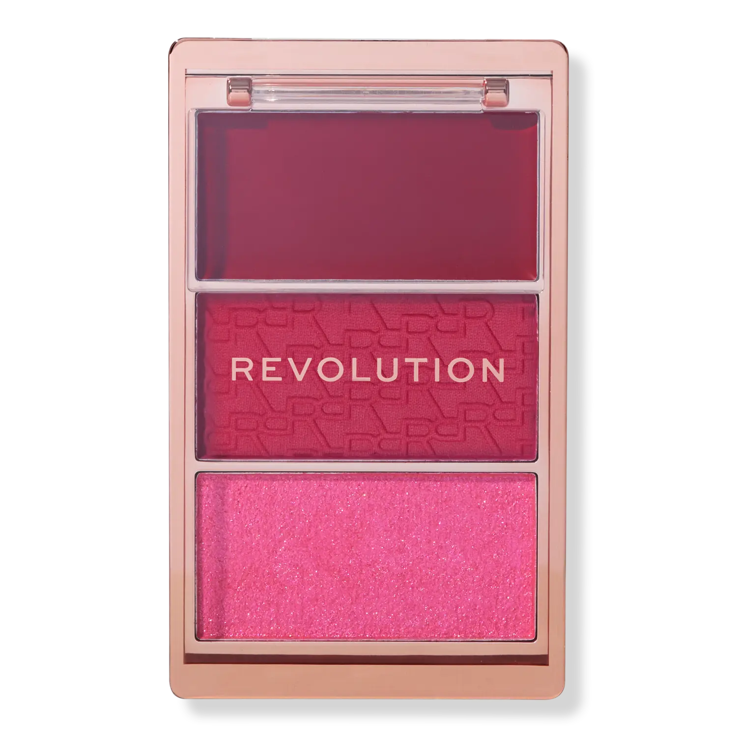 Румяна Blush Icon Palette Revolution Beauty, My Cherry Truth
Румяна Blush Icon Palette Revolution Beauty, My Cherry Truth