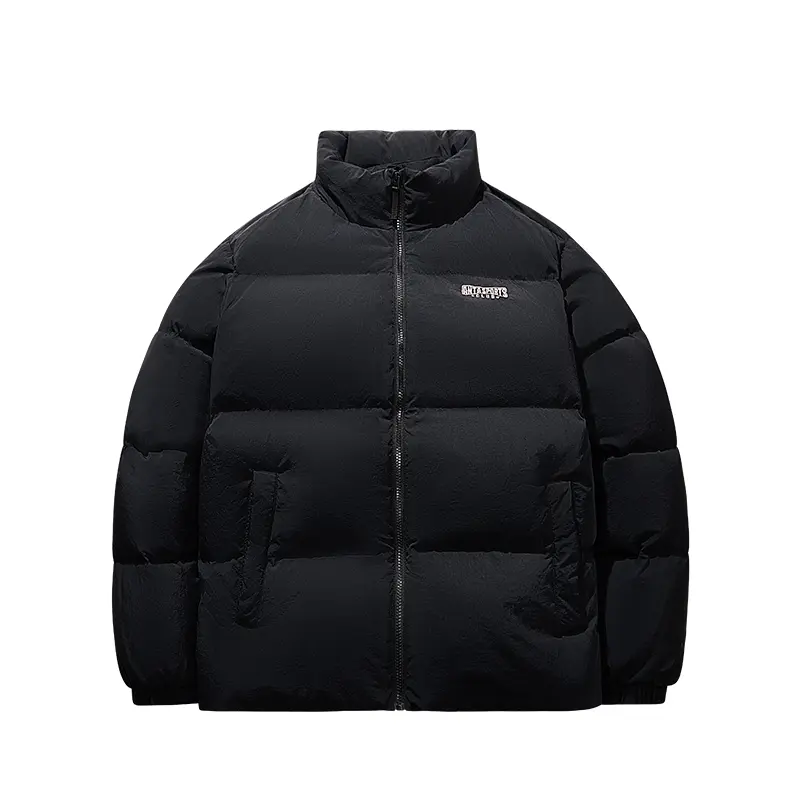 Пуховик Life Collection мужской ANTA, черный
Пуховик Life Collection мужской ANTA, черный