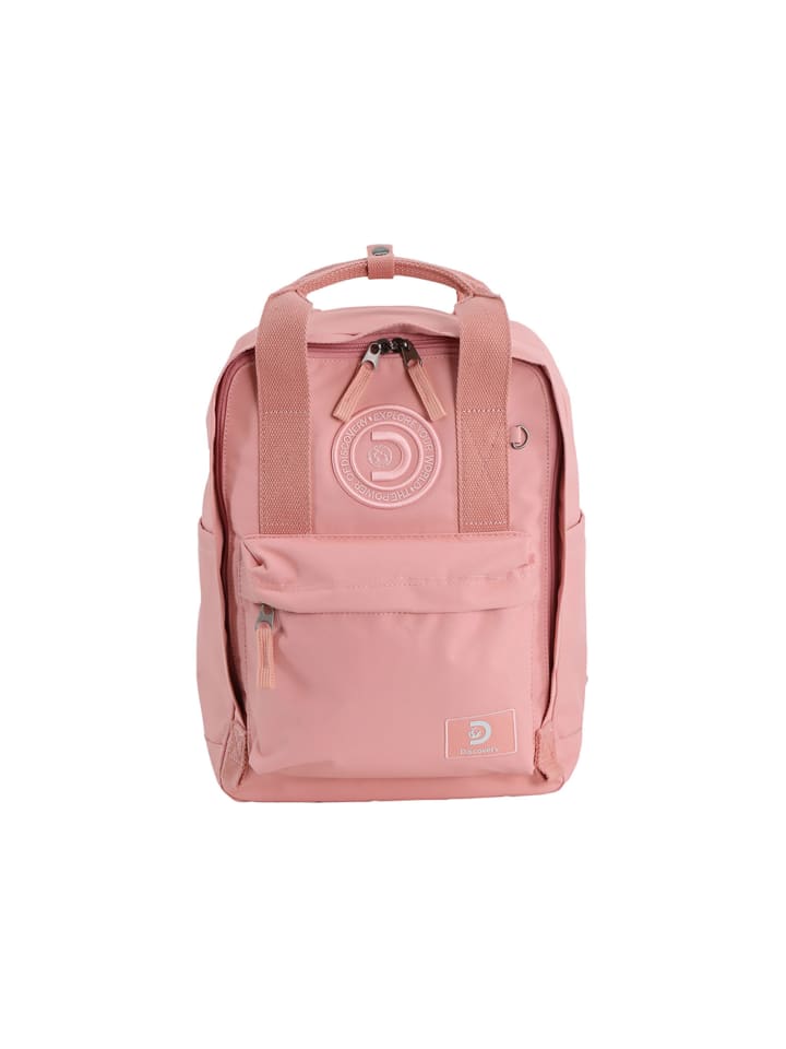 Рюкзак Cave Backpack розового цвета Discovery
Рюкзак Cave Backpack розового цвета Discovery