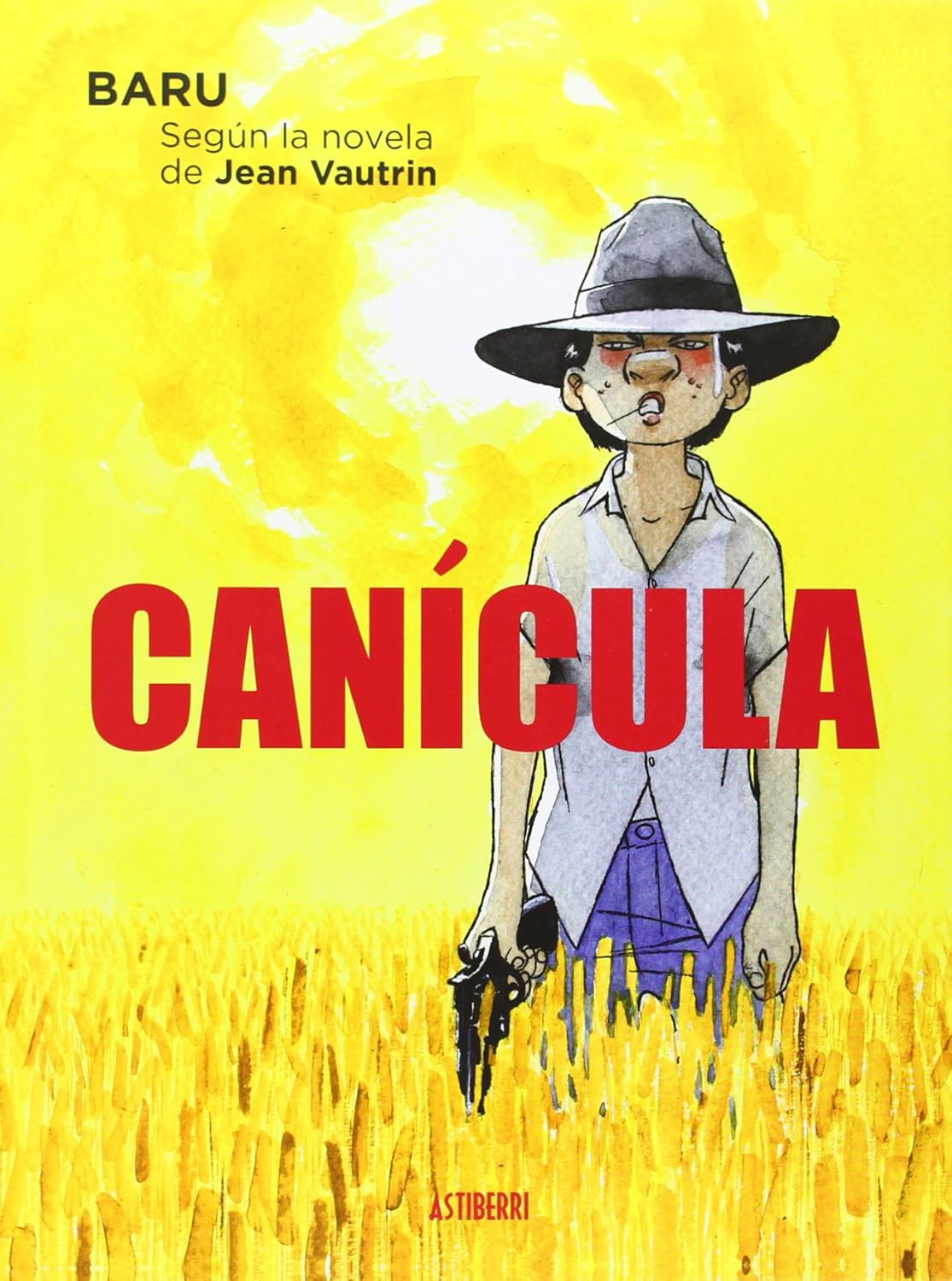 Canícula (ASTIBERRI EDICIONES)
Canícula (ASTIBERRI EDICIONES)