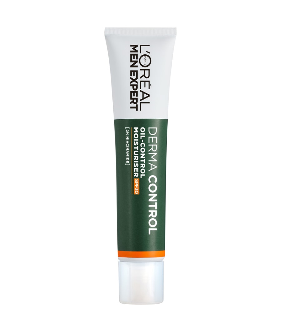 Дневной крем L'Oréal Men Expert Derma Control Oil-Control Feuchtigkeitspflege mit LSF 30, 40 ml
Дневной крем L'Oréal Men Expert Derma Control Oil-Control Feuchtigkeitspflege mit LSF 30, 40 ml