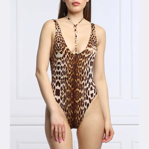 Купальный костюм Guess, коричневый
Купальный костюм Guess, коричневый