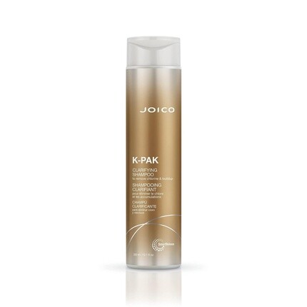 K-Pak Daily Clarifying Shampoo для удаления хлора и отложений, 10,1 жидких унций, Joico
K-Pak Daily Clarifying Shampoo для удаления хлора и отложений, 10,1 жидких унций, Joico