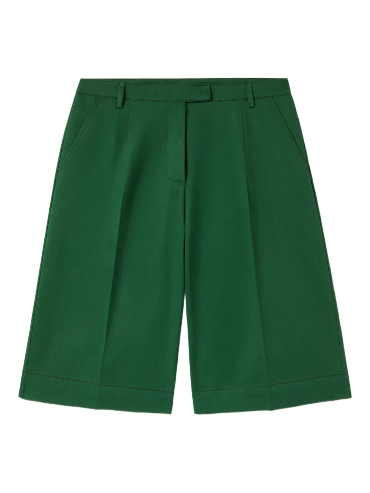 La DoubleJ шорты строгого кроя, зеленый
La DoubleJ шорты строгого кроя, зеленый