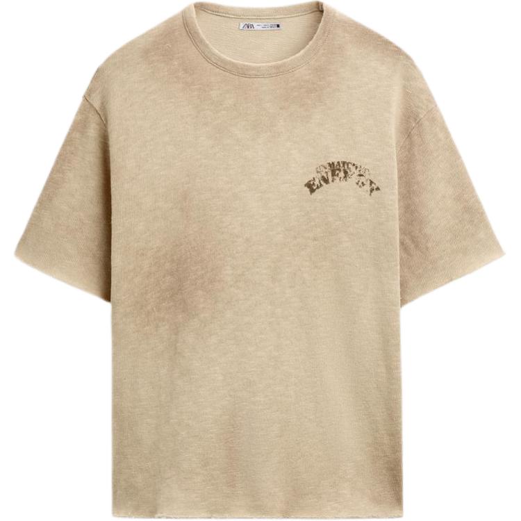 ZARA Футболка мужская белая, Белый, ZARA Футболка мужская белая
ZARA Футболка мужская белая, Белый, ZARA Футболка мужская белая