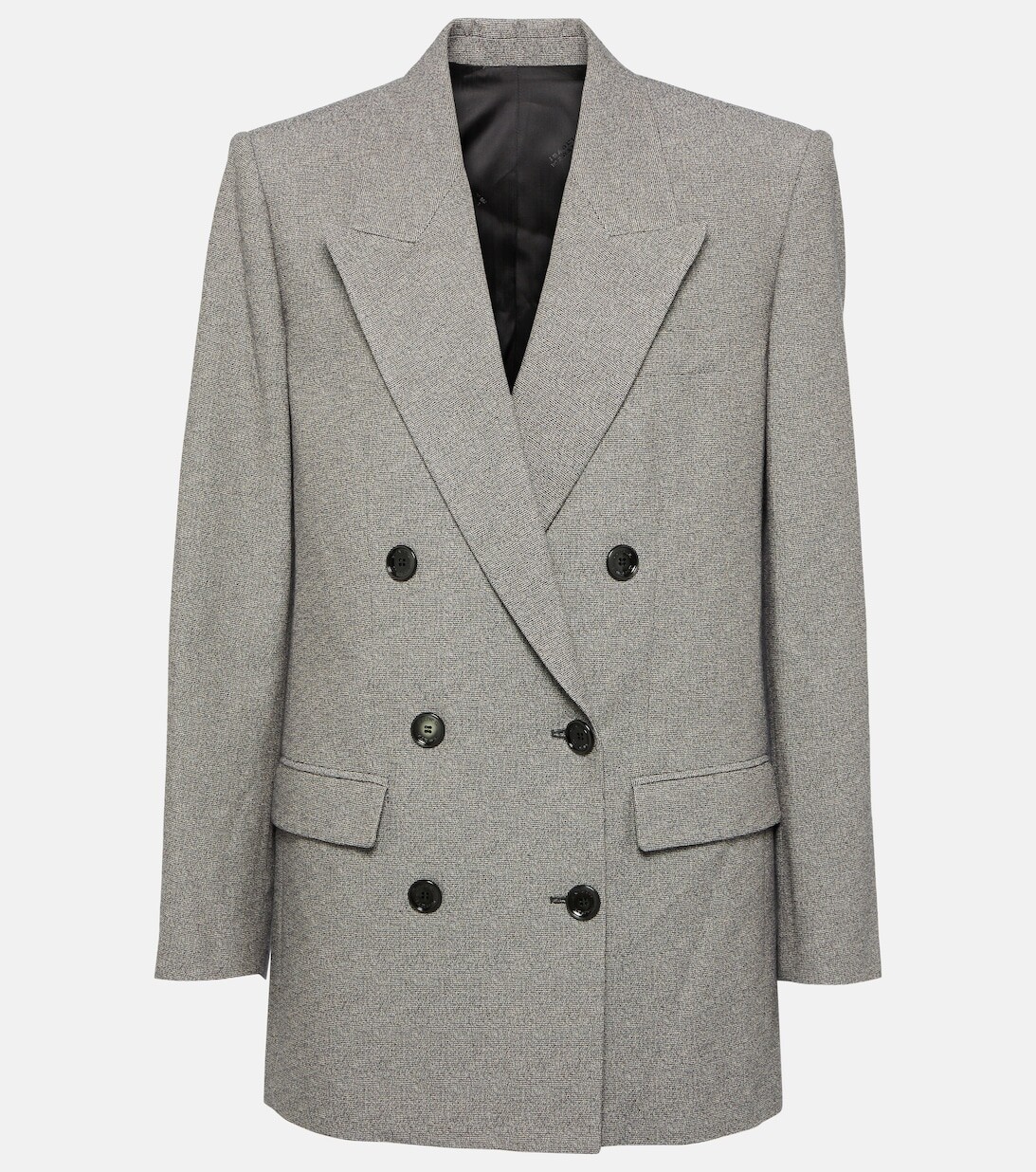 Двубортный блейзер Nevim ISABEL MARANT, черный
Двубортный блейзер Nevim ISABEL MARANT, черный