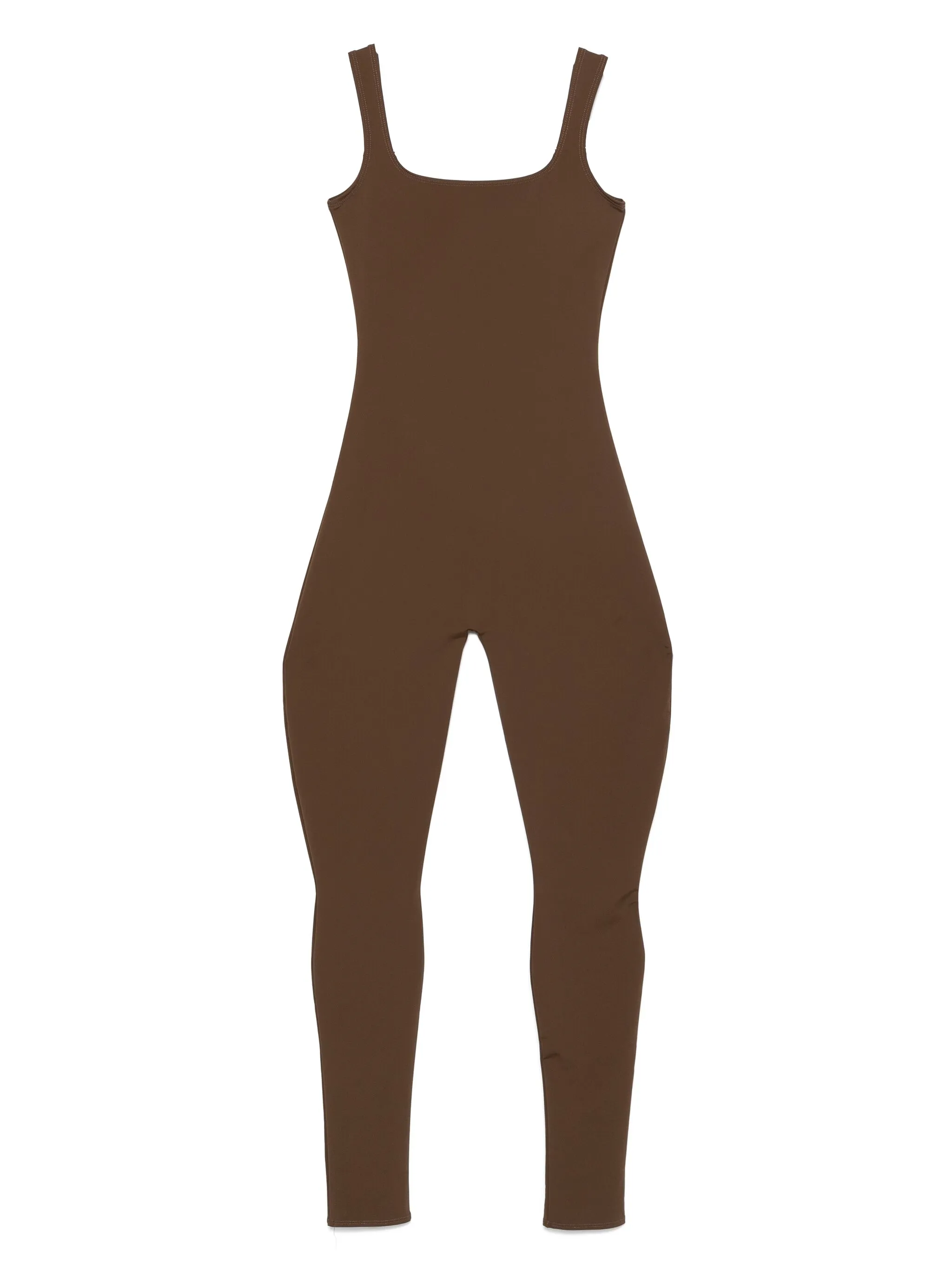 Комбинезон с квадратным вырезом Entire Studios, коричневый
Комбинезон с квадратным вырезом Entire Studios, коричневый