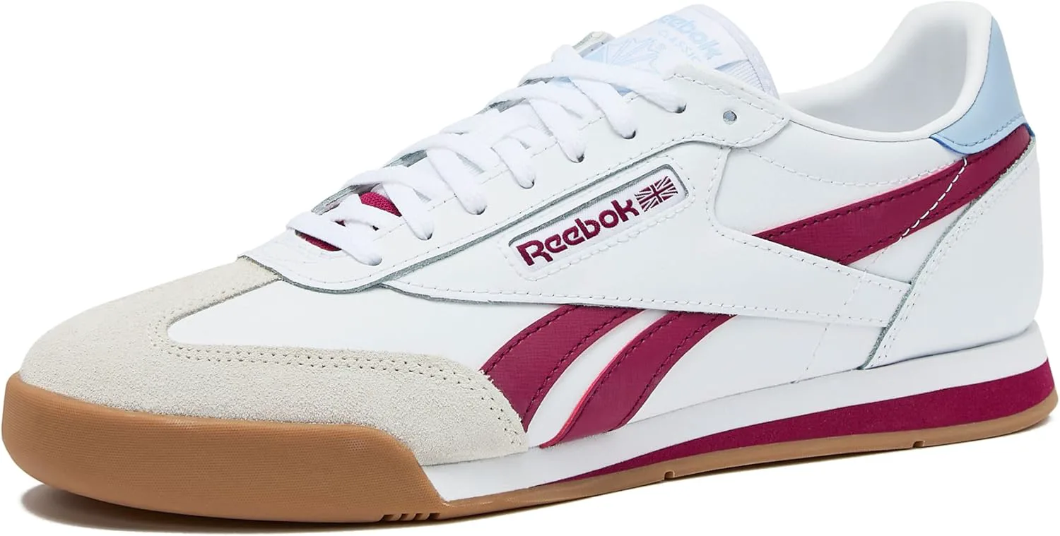 Мужские кроссовки Reebok Campio XT, белый/синий
Мужские кроссовки Reebok Campio XT, белый/синий