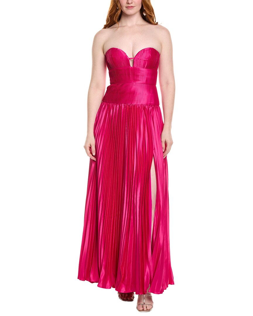 Платье миди AMUR Ludlow, фиолетовый
Платье миди AMUR Ludlow, фиолетовый