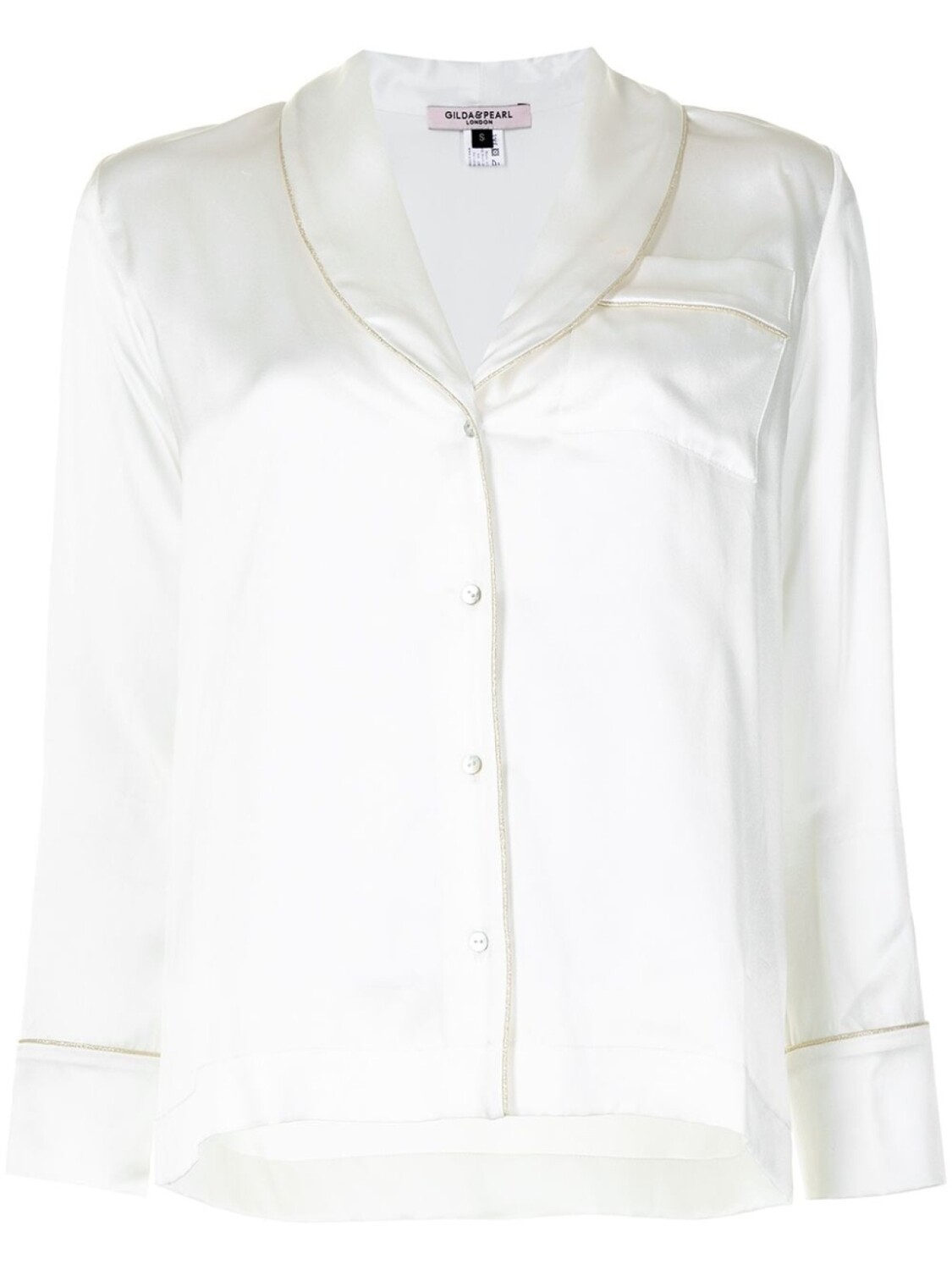 Пижама Backstage Gilda & Pearl, белый
Пижама Backstage Gilda & Pearl, белый