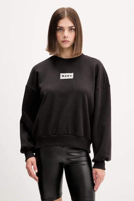 Толстовка Vans, черный
Толстовка Vans, черный