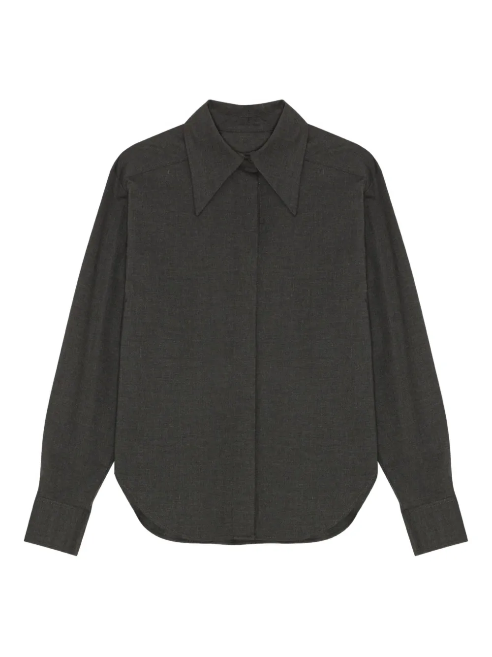 Рубашка Dara Herskind, серый
Рубашка Dara Herskind, серый