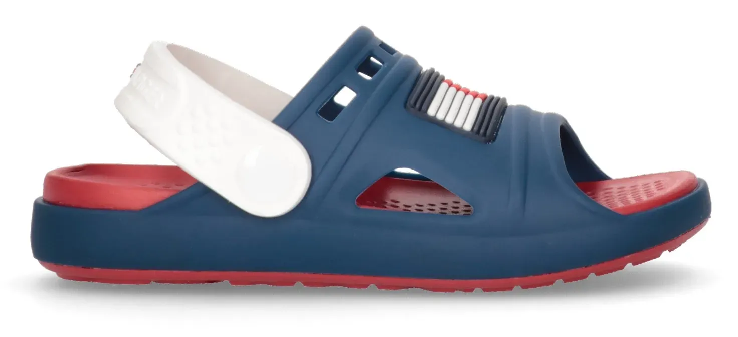 Сандалии для купания Tommy Hilfiger COMFY, летние туфли, с большим логотипом бренда, белый
Сандалии для купания Tommy Hilfiger COMFY, летние туфли, с большим логотипом бренда, белый