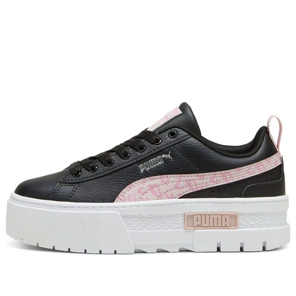 Puma Mayze Jr 'Wild - Black Mauved Out'
Puma Mayze Jr 'Wild - Black Mauved Out'