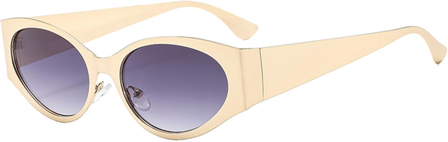 bullabulling 2025 Квадратные солнцезащитные очки для путешествий, маленькие овальные солнцезащитные очки для мужчин и женщин, винтажные, ретро, конфетные цвета, оттенок, C5
bullabulling 2025 Квадратные солнцезащитные очки для путешествий, маленькие овальные солнцезащитные очки для мужчин и женщин, винтажные, ретро, конфетные цвета, оттенок, C5