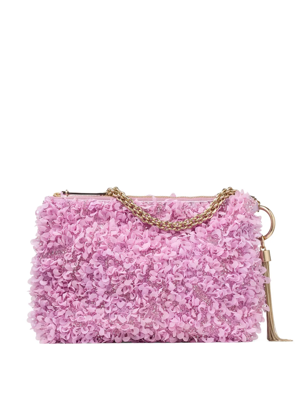 Клатч Callie Jimmy Choo, розовый
Клатч Callie Jimmy Choo, розовый