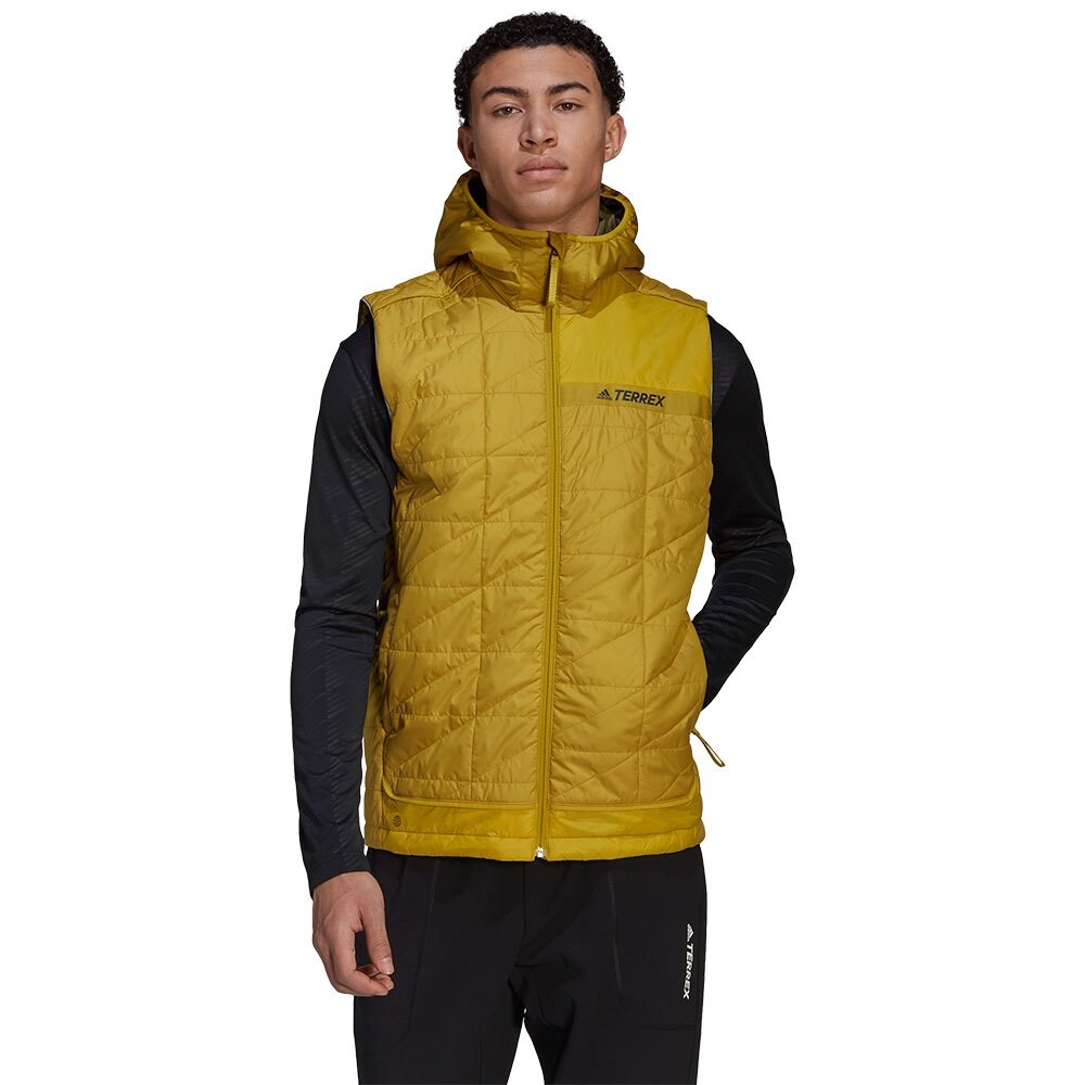 Жилет adidas MT Syn Insulated Vest, коричневый
Жилет adidas MT Syn Insulated Vest, коричневый