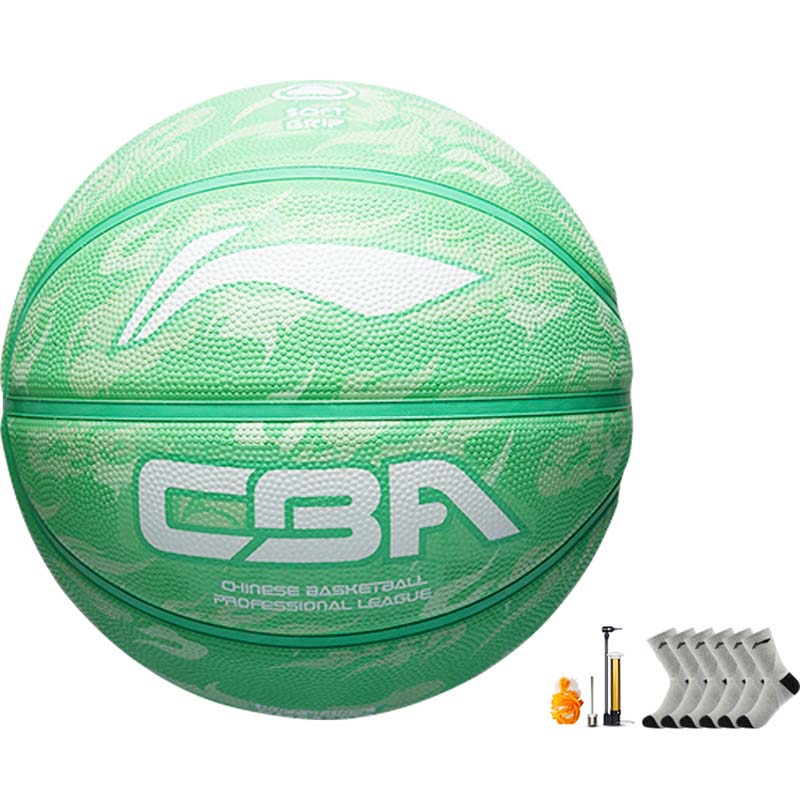 Детский баскетбольный мяч LINING
Детский баскетбольный мяч LINING