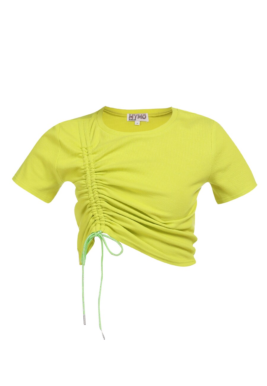 Футболка Performance myMo ATHLSR, желтый
Футболка Performance myMo ATHLSR, желтый