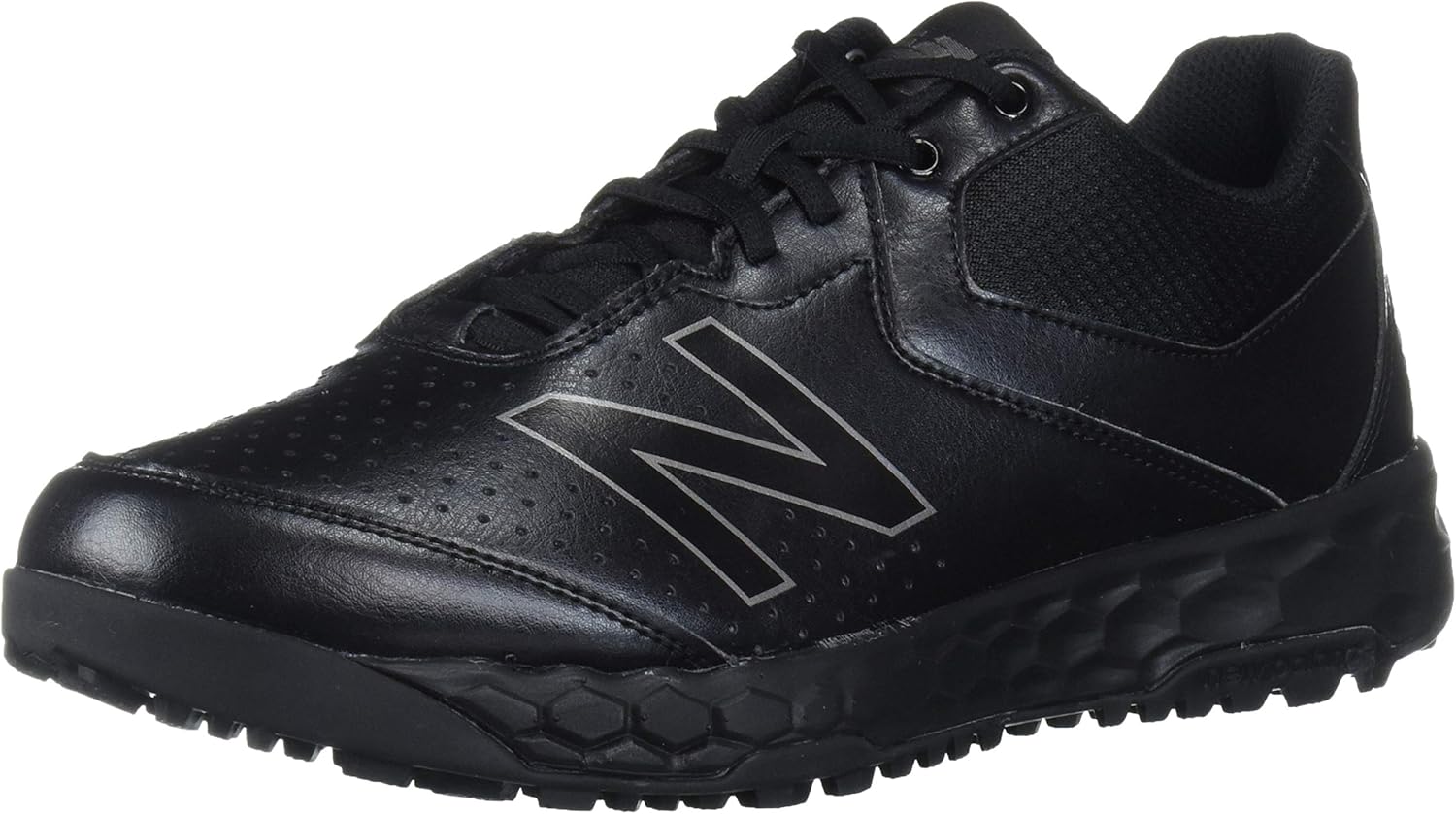Бейсбольные кроссовки New Balance Men's 950 V3 Umpire, черный
Бейсбольные кроссовки New Balance Men's 950 V3 Umpire, черный