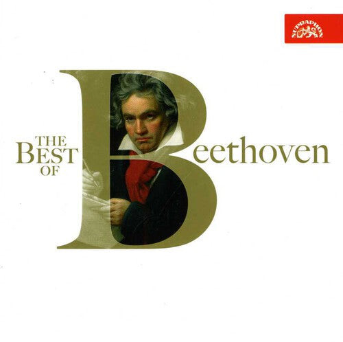 CD диск Best of Beethoven / Various: Best of Beethoven / Various
CD диск Best of Beethoven / Various: Best of Beethoven / Various
