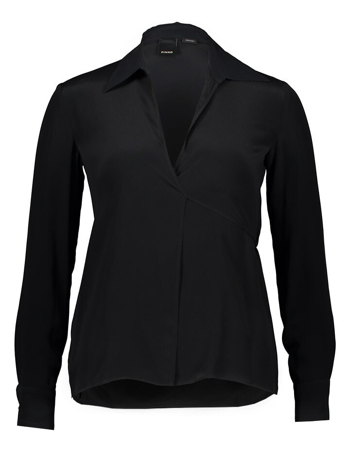 Блуза Pinko, черный
Блуза Pinko, черный