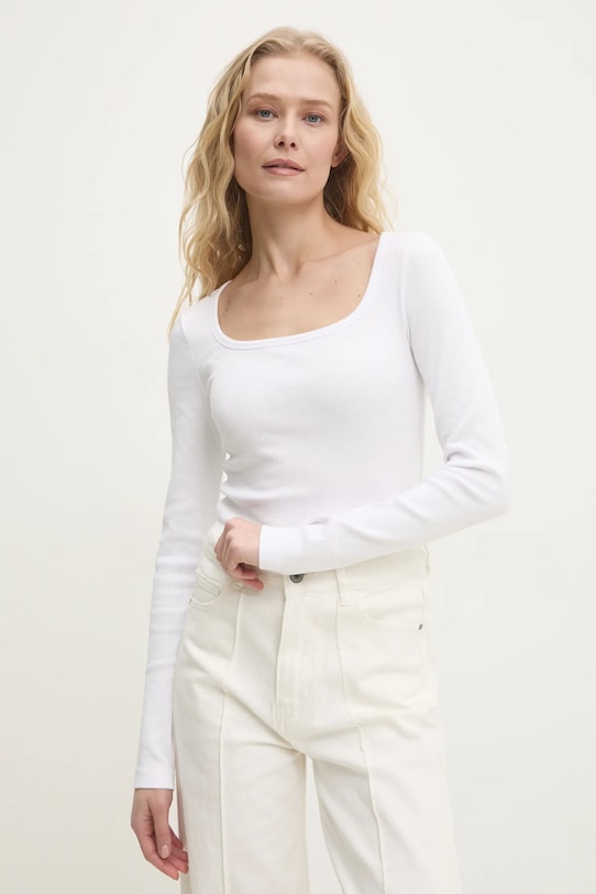 Лонгслив Answear.Lab, белый
Лонгслив Answear.Lab, белый