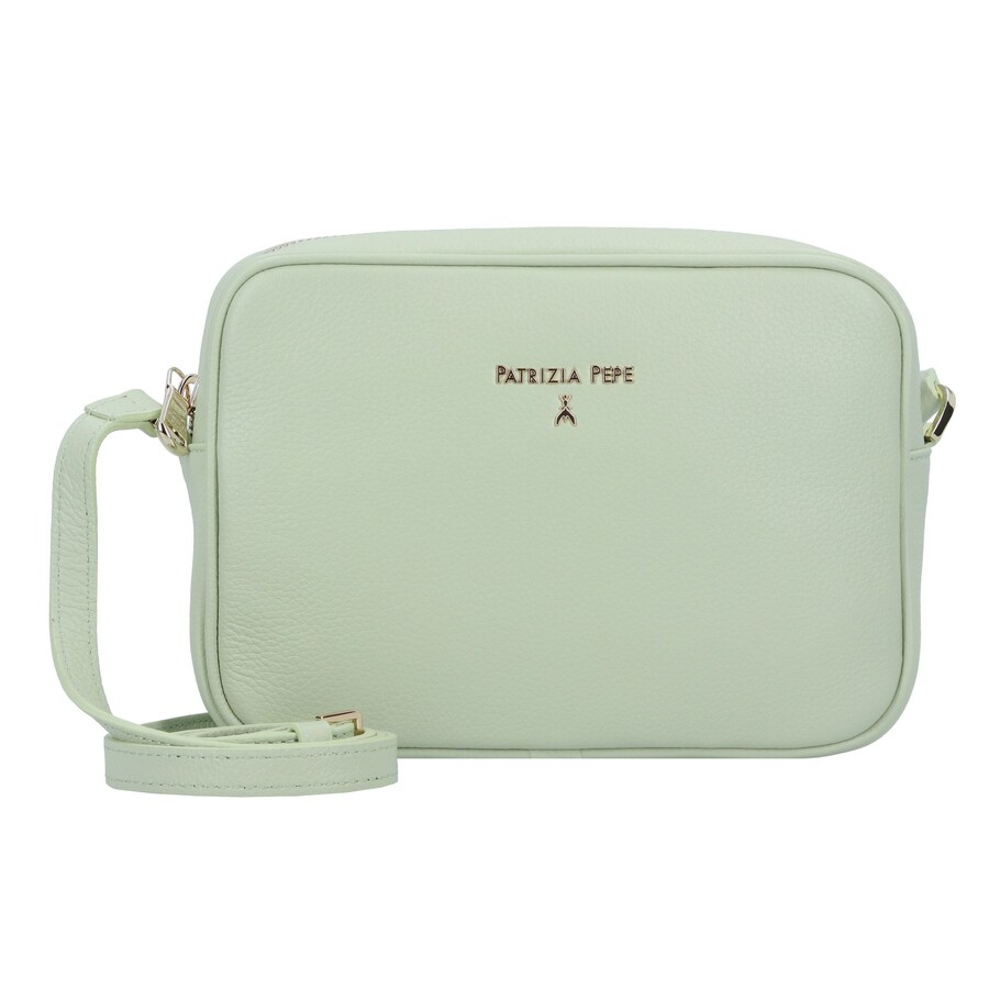 Сумка через плечо PATRIZIA PEPE Fly, светло-зеленый
Сумка через плечо PATRIZIA PEPE Fly, светло-зеленый