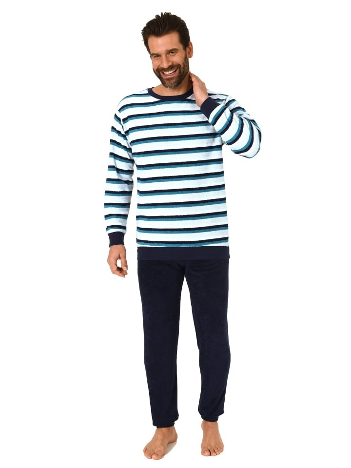 Ночное белье NORMANN, бирюзовый 
Ночное белье NORMANN, бирюзовый