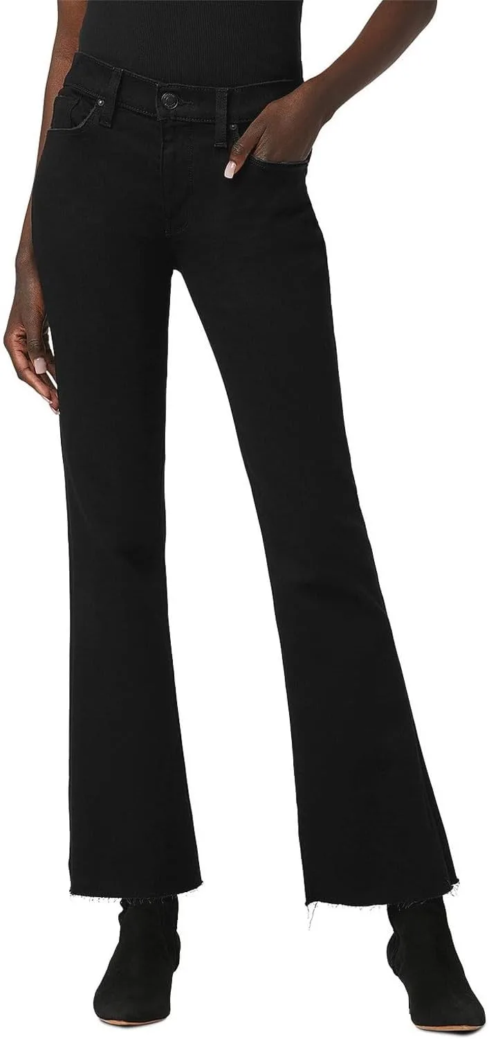Hudson Womens Nico Mid-Rise Bootcut Barefoot Jean
Hudson Womens Nico Mid-Rise Bootcut Barefoot Jean