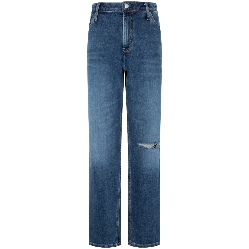 CALVIN KLEIN Jeans Женские Джинсы Темно-синие
CALVIN KLEIN Jeans Женские Джинсы Темно-синие