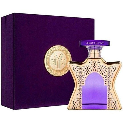 Bond No. 9 Bond No.9 Dubai Amethyst Unisex Eau De Parfum Spray 100ml
Bond No. 9 Bond No.9 Dubai Amethyst Unisex Eau De Parfum Spray 100ml