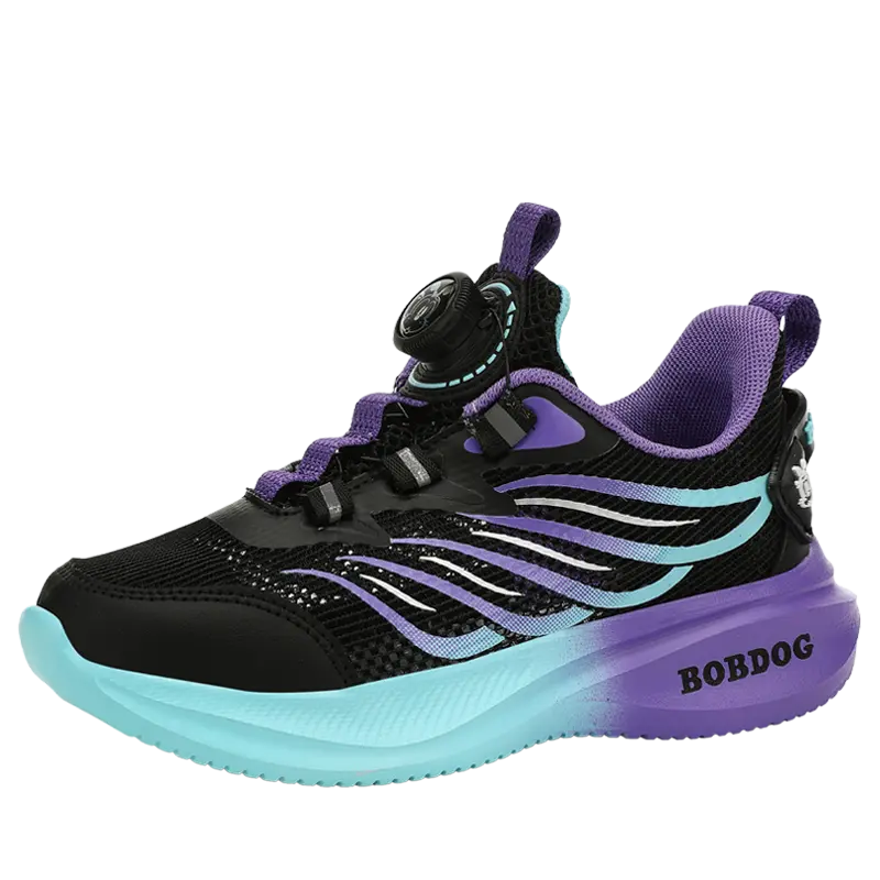 Детская обувь для активного отдыха BOBDOG, черный/фиолетовый
Детская обувь для активного отдыха BOBDOG, черный/фиолетовый