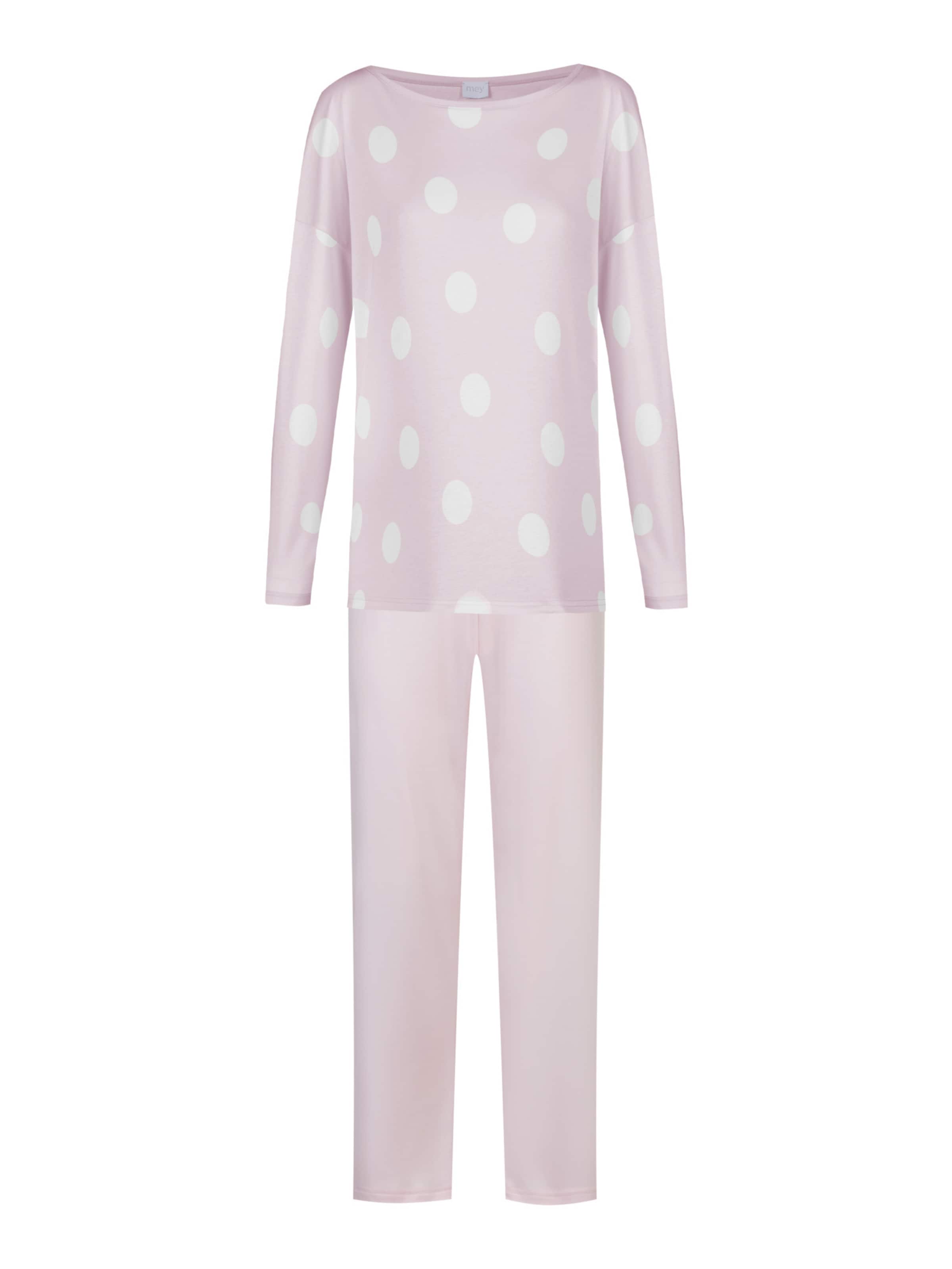Mey Пижама 'Pretty Dots' в розовом цвете
Mey Пижама 'Pretty Dots' в розовом цвете