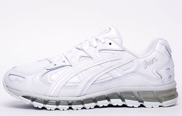 Гель каяно 5 360 человек Asics, белый
Гель каяно 5 360 человек Asics, белый