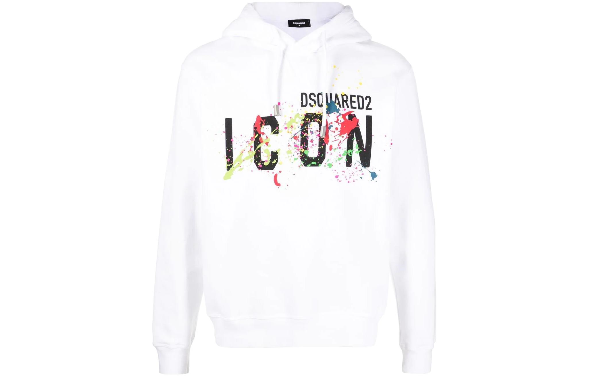 DSQUARED 2 Белая толстовка для мужчин, Белый, DSQUARED 2 Белая толстовка для мужчин
DSQUARED 2 Белая толстовка для мужчин, Белый, DSQUARED 2 Белая толстовка для мужчин