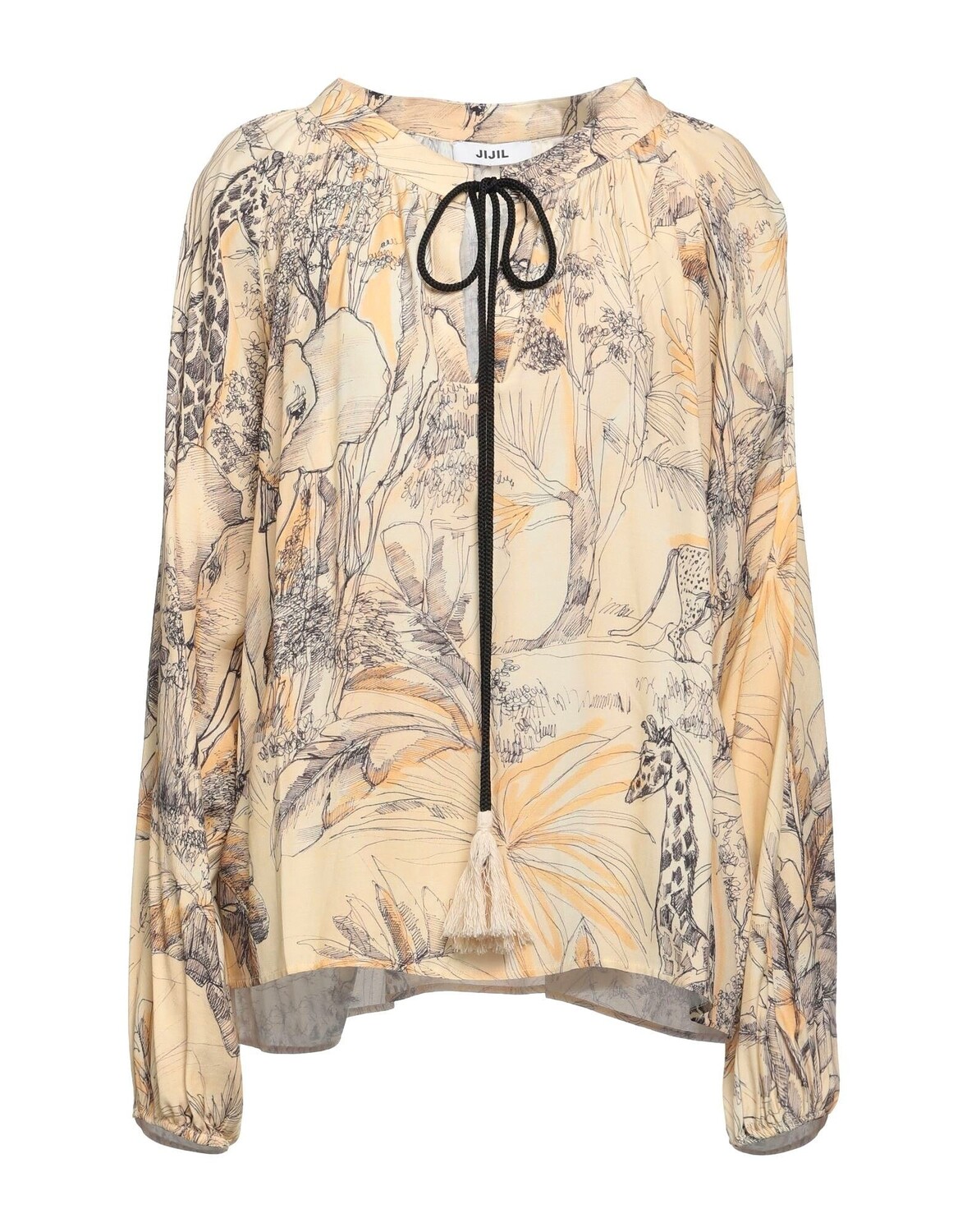 Топ Jijil, бежевый
Топ Jijil, бежевый