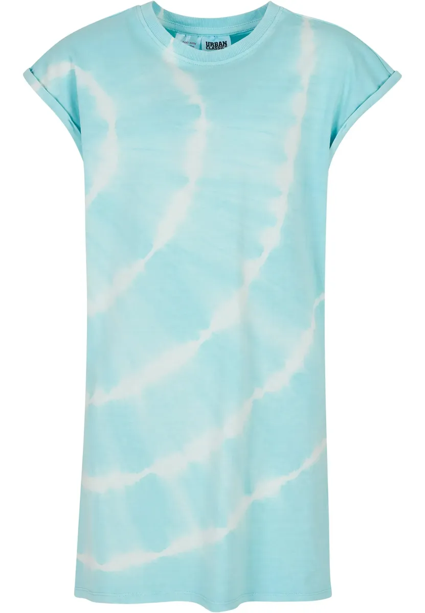 Платье-рубашка URBAN CLASSICS " Urban Classics Women's Girls Tie Dye Dress" (1 шт.), синий
Платье-рубашка URBAN CLASSICS " Urban Classics Women's Girls Tie Dye Dress" (1 шт.), синий