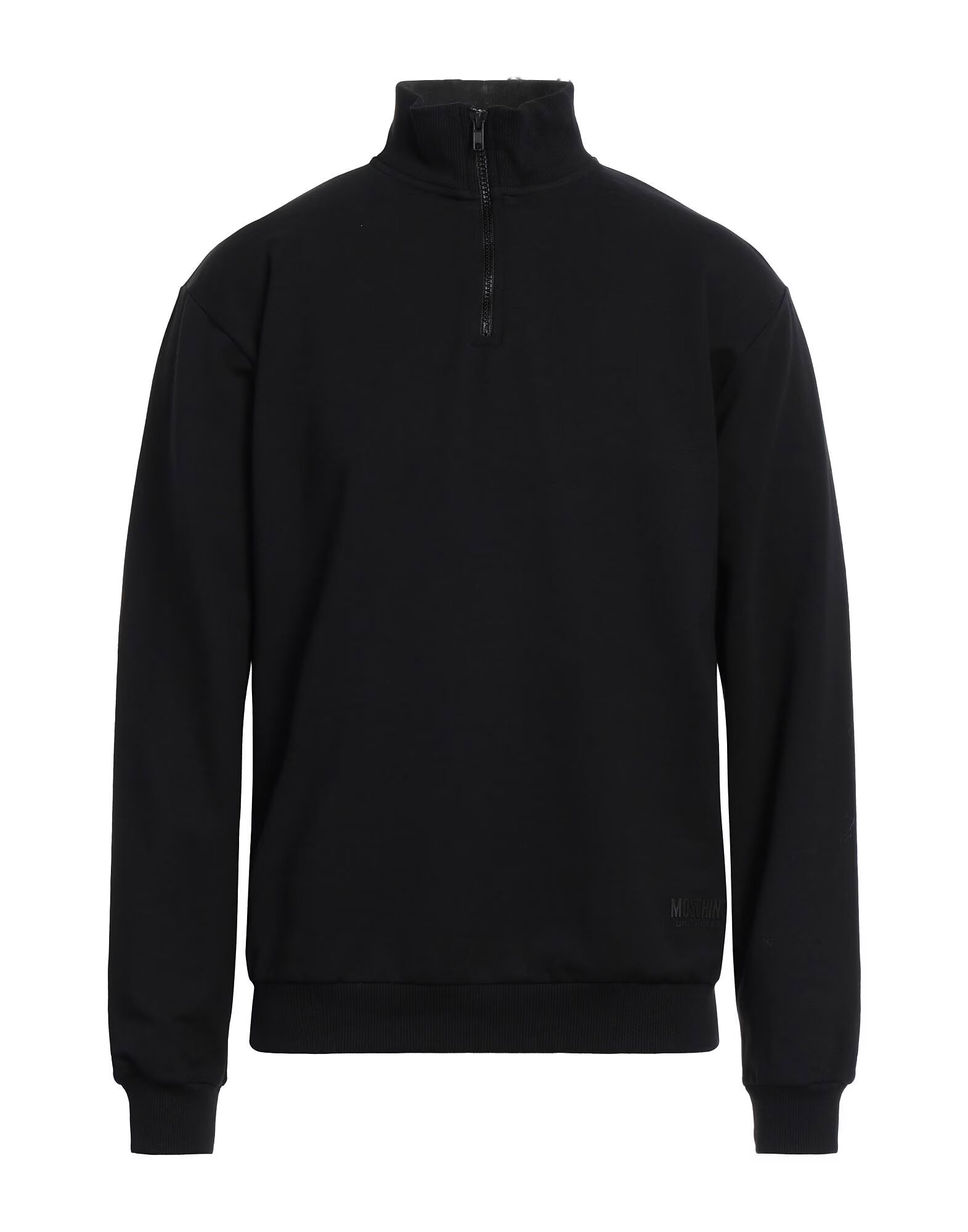 Одежда для сна, футболка с длинным рукавом Moschino, черный
Одежда для сна, футболка с длинным рукавом Moschino, черный