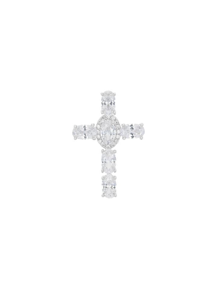 Amor Кулон с мотивом, серебро 925 пробы, покрытое родием
Amor Кулон с мотивом, серебро 925 пробы, покрытое родием