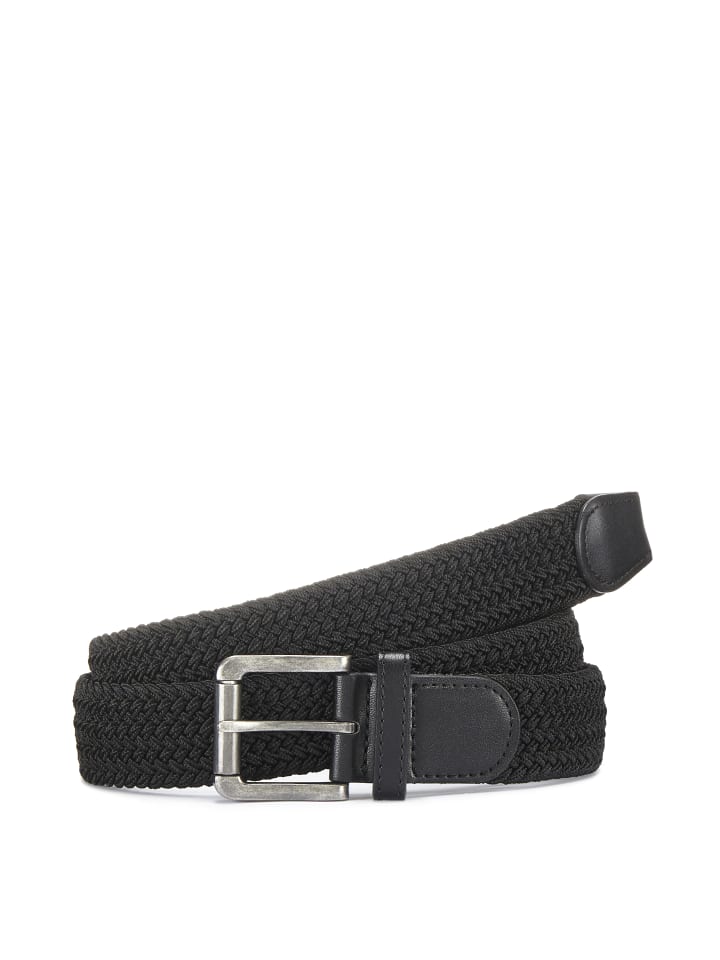 AUTHENTIC LE JOGGER Поясной ремень черного цвета
AUTHENTIC LE JOGGER Поясной ремень черного цвета