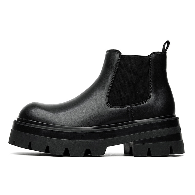 Ботинки Челси мужские черный Weishibangwei
Ботинки Челси мужские черный Weishibangwei