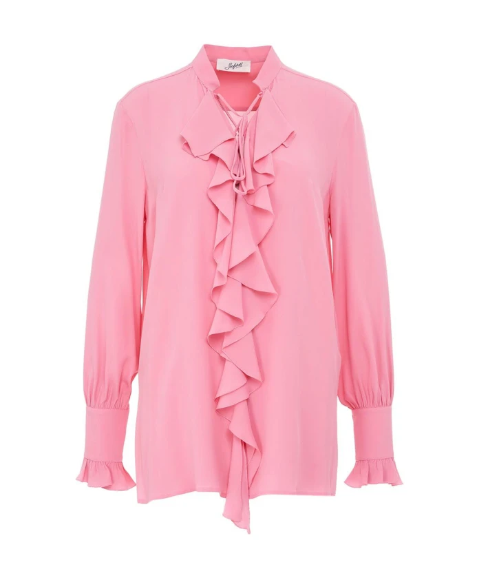 Рубашка Seafarer, розовый
Рубашка Seafarer, розовый