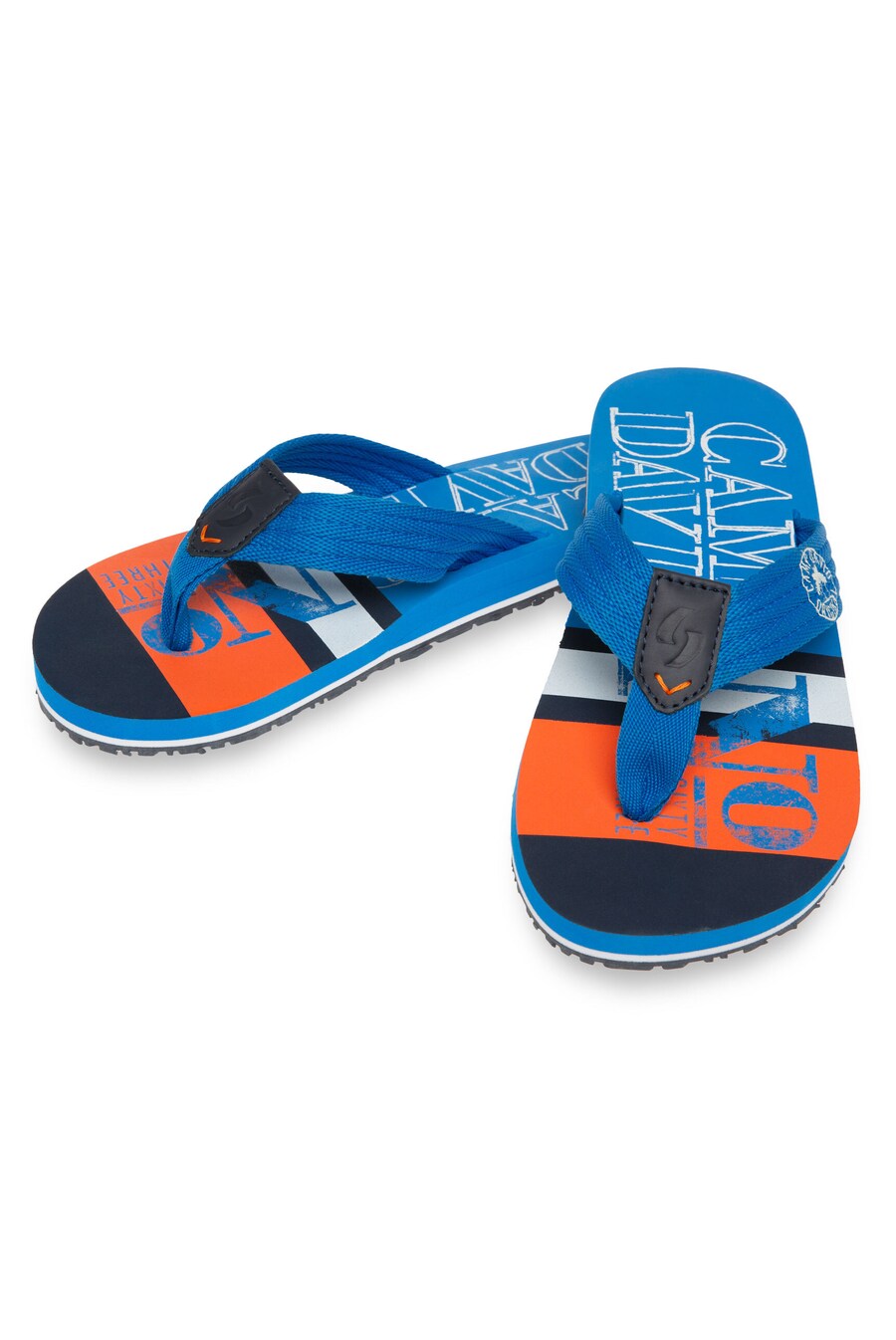 Сандалии с Т-образной перемычкой CAMP DAVID, синий
Сандалии с Т-образной перемычкой CAMP DAVID, синий