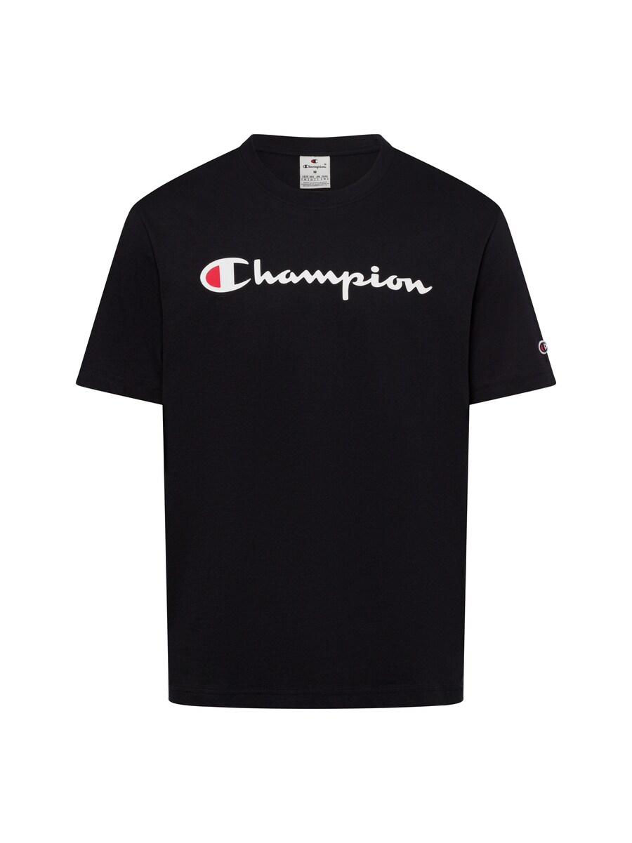 Рубашка Champion Authentic Athletic Apparel, черный
Рубашка Champion Authentic Athletic Apparel, черный