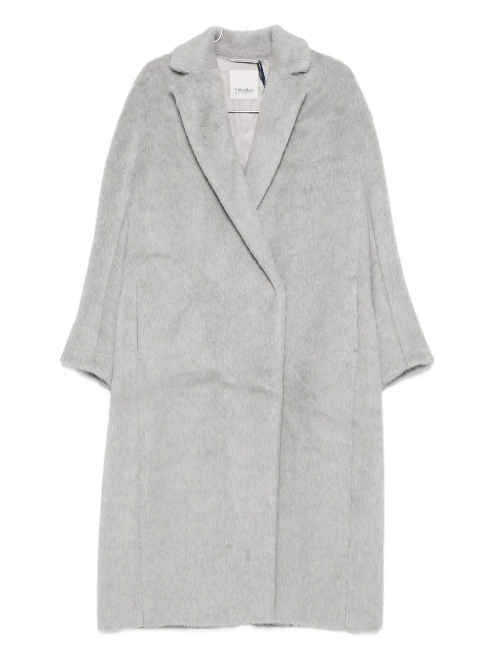 Пальто с лацканами 'S Max Mara, серый
Пальто с лацканами 'S Max Mara, серый