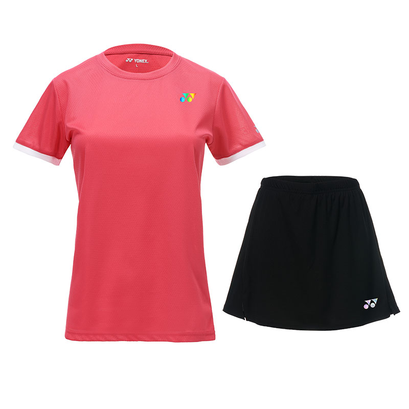 YONEX Футболка Competition Series Badminton Jersey Women's
YONEX Футболка Competition Series Badminton Jersey Women's